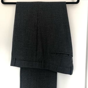 Theory men’s wool dress pants